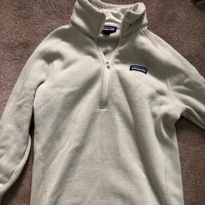 W's Better Sweater Jacket 1/4 Zip